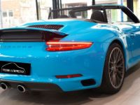 Porsche 991 PORSCHE 991 CARRERA 3.0 PDK 370ch CABRIOLET - <small></small> 110.999 € <small>TTC</small> - #4