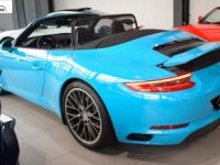 Porsche 991 PORSCHE 991 CARRERA 3.0 PDK 370ch CABRIOLET - <small></small> 110.999 € <small>TTC</small> - #10