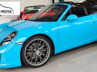 Porsche 991 PORSCHE 991 CARRERA 3.0 PDK 370ch CABRIOLET - <small></small> 110.999 € <small>TTC</small> - #11