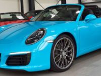 Porsche 991 PORSCHE 991 CARRERA 3.0 PDK 370ch CABRIOLET - <small></small> 110.999 € <small>TTC</small> - #12