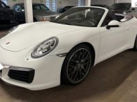 Porsche 991 PORSCHE 991 CARRERA 3.0 PDK 370ch Cabriolet - Prix sur Demande - #4