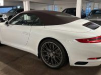 Porsche 991 PORSCHE 991 CARRERA 3.0 PDK 370ch Cabriolet - Prix sur Demande - #14