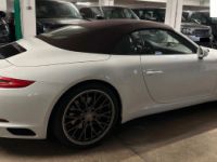 Porsche 991 PORSCHE 991 CARRERA 3.0 PDK 370ch Cabriolet - Prix sur Demande - #16