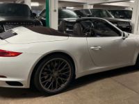 Porsche 991 PORSCHE 991 CARRERA 3.0 PDK 370ch Cabriolet - Prix sur Demande - #19