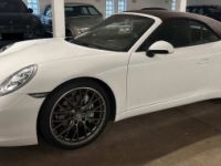 Porsche 991 PORSCHE 991 CARRERA 3.0 PDK 370ch Cabriolet - Prix sur Demande - #20