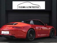 Porsche 991 PORSCHE 991 CARRERA 4 GTS 3.8 PDK 430ch Cabriolet - Prix sur Demande - #2