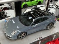 Porsche 991 Porsche 991 Carrera 4S (2) 420 - PDLS+ - Bleu Graphite - <small></small> 113.900 € <small>TTC</small> - #19