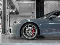 Porsche 991 Porsche 991 Carrera 4S (2) 420 - PDLS+ - Bleu Graphite - <small></small> 113.900 € <small>TTC</small> - #8