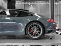 Porsche 991 Porsche 991 Carrera 4S (2) 420 - PDLS+ - Bleu Graphite - <small></small> 113.900 € <small>TTC</small> - #9