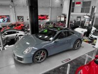 Porsche 991 Porsche 991 Carrera 4S (2) 420 - PDLS+ - Bleu Graphite - <small></small> 113.900 € <small>TTC</small> - #1