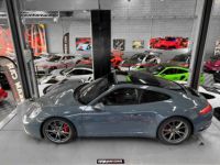 Porsche 991 Porsche 991 Carrera 4S (2) 420 - PDLS+ - Bleu Graphite - <small></small> 113.900 € <small>TTC</small> - #2