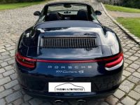 Porsche 991 PORSCHE 991 CARRERA 4S 3.0 PDK 420ch CABRIOLET - Prix sur Demande - #3