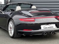 Porsche 991 PORSCHE 991 CARRERA 4S 3.0 PDK 420ch CABRIOLET - Prix sur Demande - #4