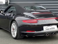 Porsche 991 PORSCHE 991 CARRERA 4S 3.0 PDK 420ch CABRIOLET - Prix sur Demande - #14