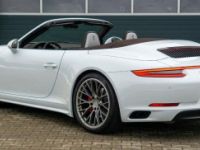 Porsche 991 CARRERA 4S 3.0 PDK 420ch Cabriolet - Prix sur Demande - #12