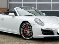 Porsche 991 CARRERA 4S 3.0 PDK 420ch Cabriolet - Prix sur Demande - #15