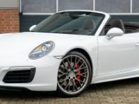 Porsche 991 CARRERA 4S 3.0 PDK 420ch Cabriolet - Prix sur Demande - #17