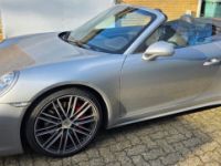 Porsche 991 CARRERA 4S 3.0 PDK 420ch Cabriolet - Prix sur Demande - #3