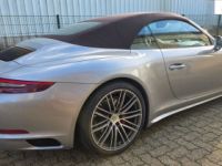 Porsche 991 CARRERA 4S 3.0 PDK 420ch Cabriolet - Prix sur Demande - #6