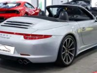 Porsche 991 PORSCHE 991 CARRERA 4S 3.8 PDK 400ch CABRIOLET - Prix sur Demande - #4