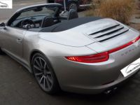 Porsche 991 PORSCHE 991 CARRERA 4S 3.8 PDK 400ch Cabriolet - Prix sur Demande - #16