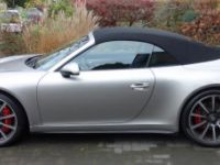 Porsche 991 PORSCHE 991 CARRERA 4S 3.8 PDK 400ch Cabriolet - Prix sur Demande - #17