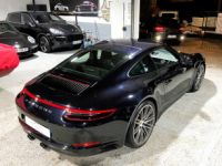 Porsche 991 PORSCHE 991 CARRERA 4S PDK 3.0 420CV / TOE/CHRONO/PSE /2018 /42500KMS/ APPROVED - <small></small> 110.990 € <small></small> - #4