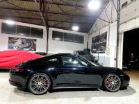 Porsche 991 PORSCHE 991 CARRERA 4S PDK 3.0 420CV / TOE/CHRONO/PSE /2018 /42500KMS/ APPROVED - <small></small> 110.990 € <small></small> - #8