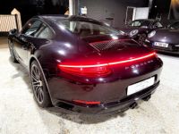 Porsche 991 PORSCHE 991 CARRERA 4S PDK 3.0 420CV / TOE/CHRONO/PSE /2018 /42500KMS/ APPROVED - <small></small> 110.990 € <small></small> - #13