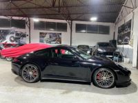 Porsche 991 PORSCHE 991 CARRERA 4S PDK 3.0 420CV / TOE/CHRONO/PSE /2018 /42500KMS/ APPROVED - <small></small> 110.990 € <small></small> - #15