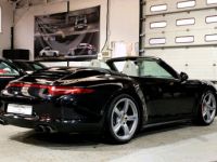 Porsche 991 PORSCHE 991 CARRERA 4S PDK CABRIOLET 3.8 400CV/ CHRONO/PSE / SPORT DESIGN / FRANCE - <small></small> 83.990 € <small></small> - #15