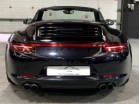 Porsche 991 PORSCHE 991 CARRERA 4S PDK CABRIOLET 3.8 400CV/ CHRONO/PSE / SPORT DESIGN / FRANCE - <small></small> 83.990 € <small></small> - #11