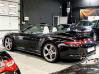 Porsche 991 PORSCHE 991 CARRERA 4S PDK CABRIOLET 3.8 400CV/ CHRONO/PSE / SPORT DESIGN / FRANCE - <small></small> 83.990 € <small></small> - #7