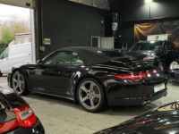 Porsche 991 PORSCHE 991 CARRERA 4S PDK CABRIOLET 3.8 400CV/ CHRONO/PSE / SPORT DESIGN / FRANCE - <small></small> 83.990 € <small></small> - #12