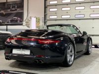 Porsche 991 PORSCHE 991 CARRERA 4S PDK CABRIOLET 3.8 400CV/ CHRONO/PSE / SPORT DESIGN / FRANCE - <small></small> 83.990 € <small></small> - #4