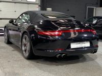 Porsche 991 PORSCHE 991 CARRERA 4S PDK CABRIOLET 3.8 400CV/ CHRONO/PSE / SPORT DESIGN / FRANCE - <small></small> 83.990 € <small></small> - #18