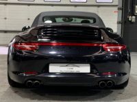 Porsche 991 PORSCHE 991 CARRERA 4S PDK CABRIOLET 3.8 400CV/ CHRONO/PSE / SPORT DESIGN / FRANCE - <small></small> 83.990 € <small></small> - #21