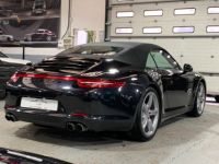 Porsche 991 PORSCHE 991 CARRERA 4S PDK CABRIOLET 3.8 400CV/ CHRONO/PSE / SPORT DESIGN / FRANCE - <small></small> 83.990 € <small></small> - #20