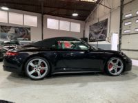 Porsche 991 PORSCHE 991 CARRERA 4S PDK CABRIOLET 3.8 400CV/ CHRONO/PSE / SPORT DESIGN / FRANCE - <small></small> 83.990 € <small></small> - #5