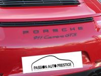 Porsche 991 PORSCHE 991 CARRERA GTS 3.8 PDK 430ch Coupe - Prix sur Demande - #14