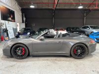 Porsche 991 PORSCHE 991 CARRERA GTS CABRIOLET /3.8 430CV PDK / SUPERBE - <small></small> 129.990 € <small></small> - #8