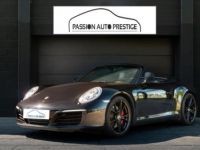 Porsche 991 PORSCHE 991 CARRERA S 3.0 PDK 420ch Cabriolet - Prix sur Demande - #1