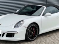 Porsche 991 PORSCHE 991 CARRERA S 3.8 PDK 400ch CABRIOLET - Prix sur Demande - #4