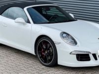 Porsche 991 PORSCHE 991 CARRERA S 3.8 PDK 400ch CABRIOLET - Prix sur Demande - #20