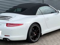 Porsche 991 PORSCHE 991 CARRERA S 3.8 PDK 400ch CABRIOLET - Prix sur Demande - #23