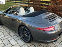 Porsche 991 PORSCHE 991 CARRERA S 3.8 PDK 400ch CABRIOLET - Prix sur Demande - #6