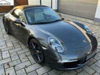 Porsche 991 PORSCHE 991 CARRERA S 3.8 PDK 400ch CABRIOLET - Prix sur Demande - #7