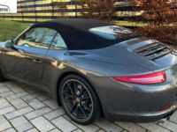 Porsche 991 PORSCHE 991 CARRERA S 3.8 PDK 400ch CABRIOLET - Prix sur Demande - #8