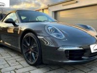 Porsche 991 PORSCHE 991 CARRERA S 3.8 PDK 400ch CABRIOLET - Prix sur Demande - #10