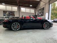 Porsche 991 PORSCHE 991 CARRERA S CABRIOLET 3.0 420CV /PDK /PSE/ SUPERBE - <small></small> 101.990 € <small>TTC</small> - #8